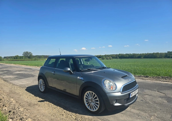 MINI Cooper S cena 19900 przebieg: 250700, rok produkcji 2007 z Puławy małe 326